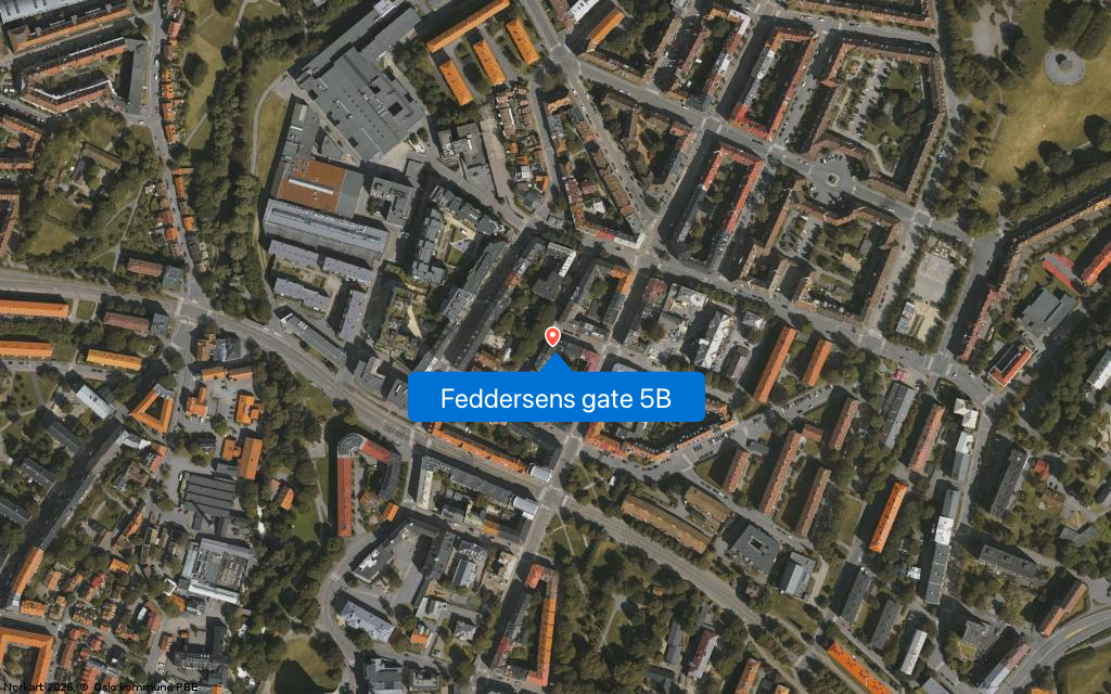 Feddersens gate 5B