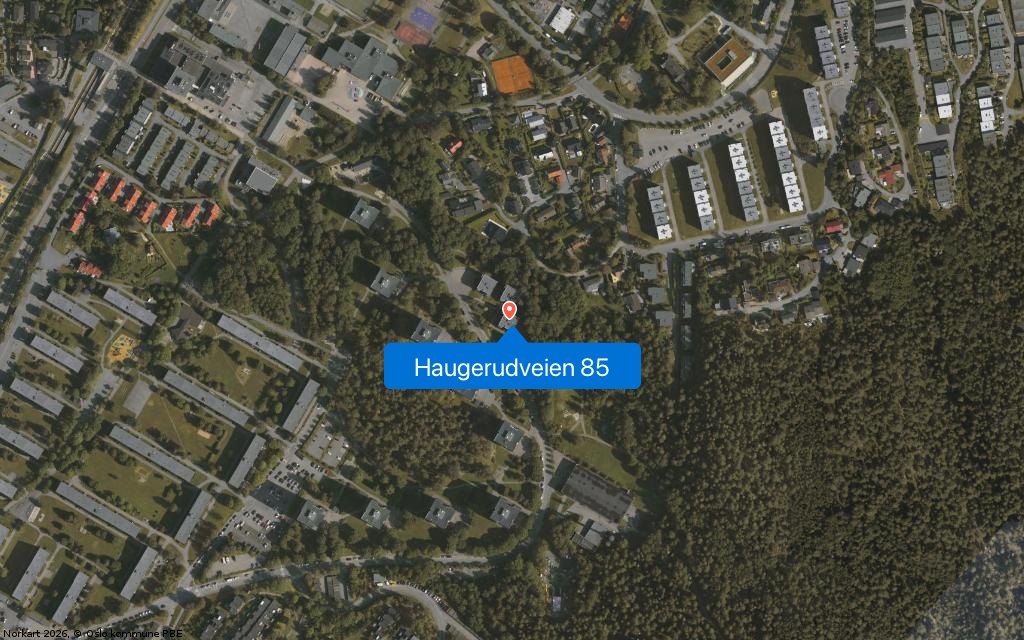 Haugerudveien 85