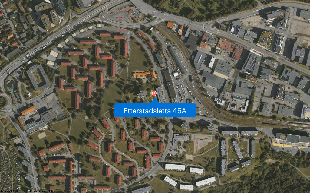 Etterstadsletta 45A