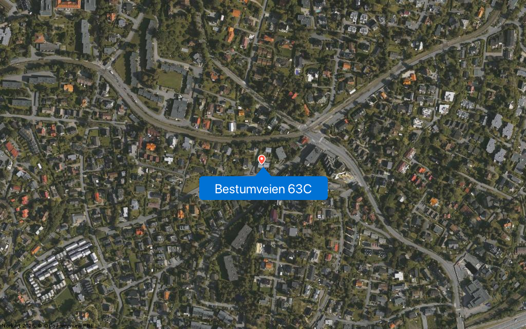 Bestumveien 63C