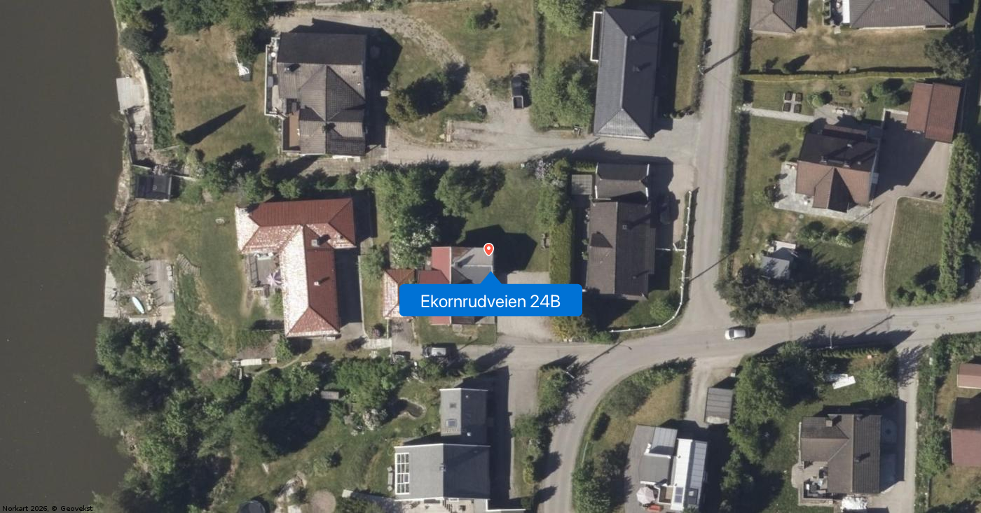 Ekornrudveien 24B