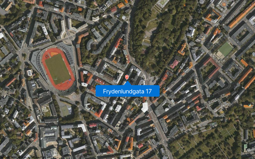 Frydenlundgata 17
