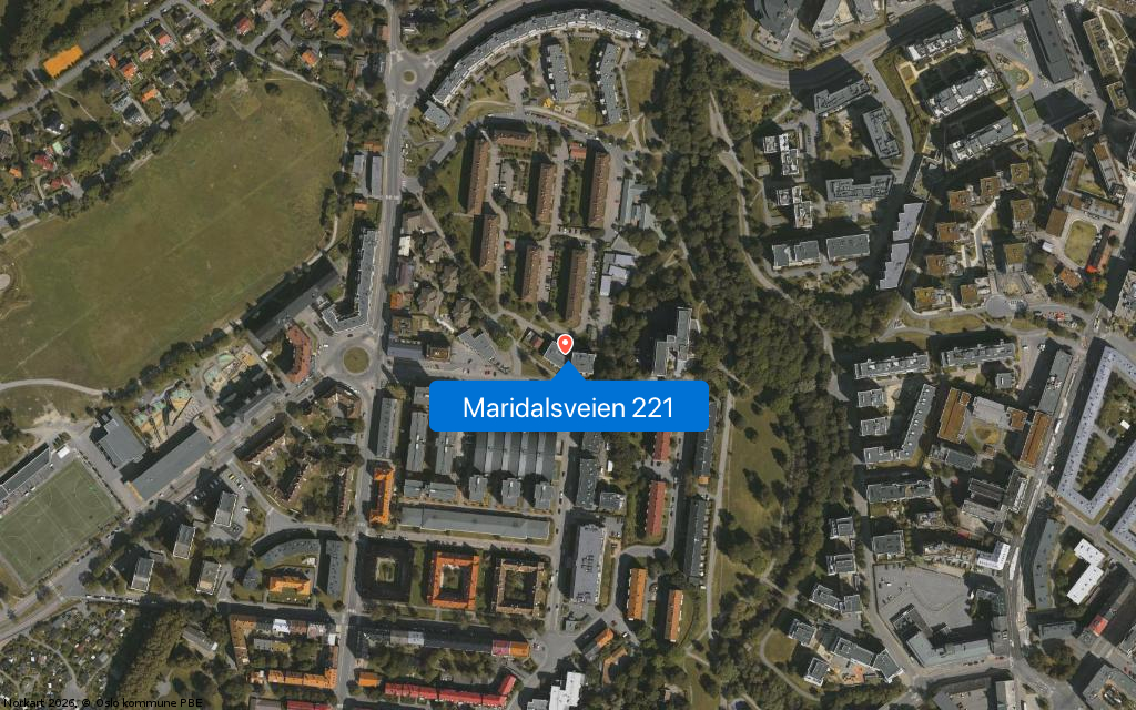 Maridalsveien 221