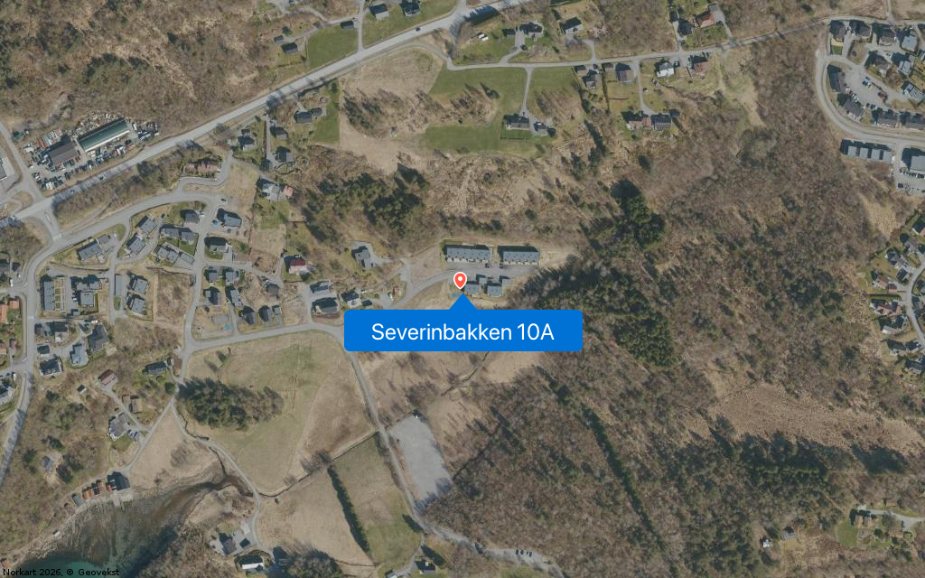 Severinbakken 10A