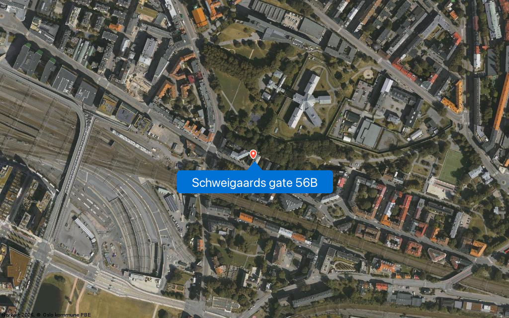 Schweigaards gate 56B