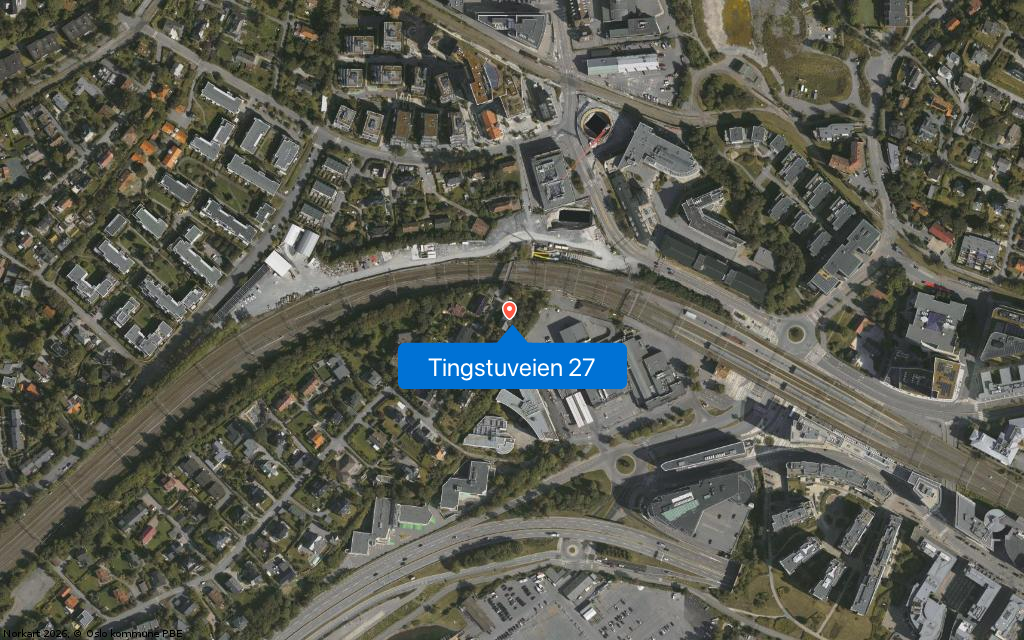 Tingstuveien 27