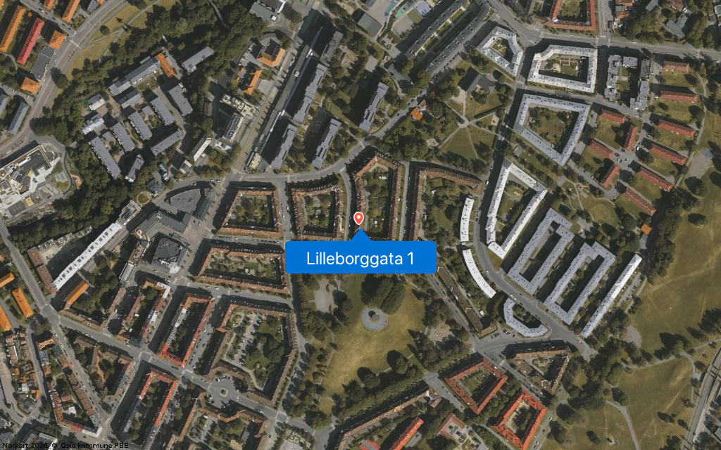 Lilleborggata 1
