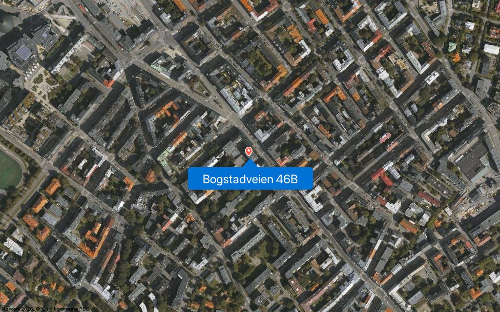 Bogstadveien 46B