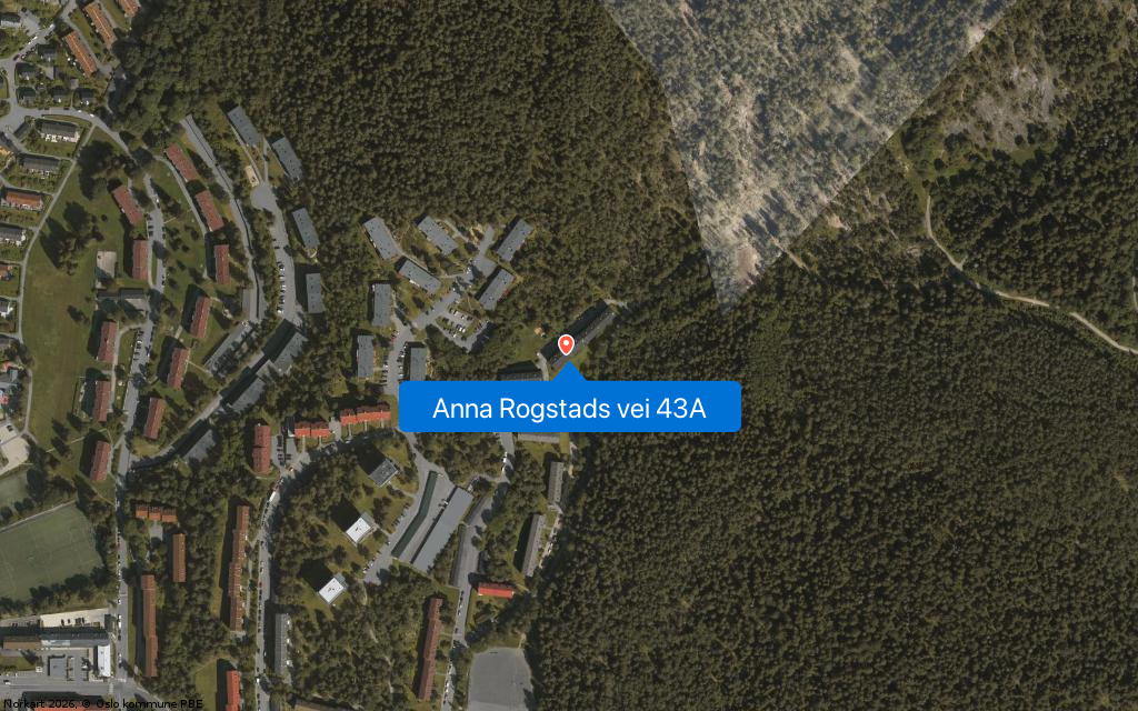 Anna Rogstads vei 43A