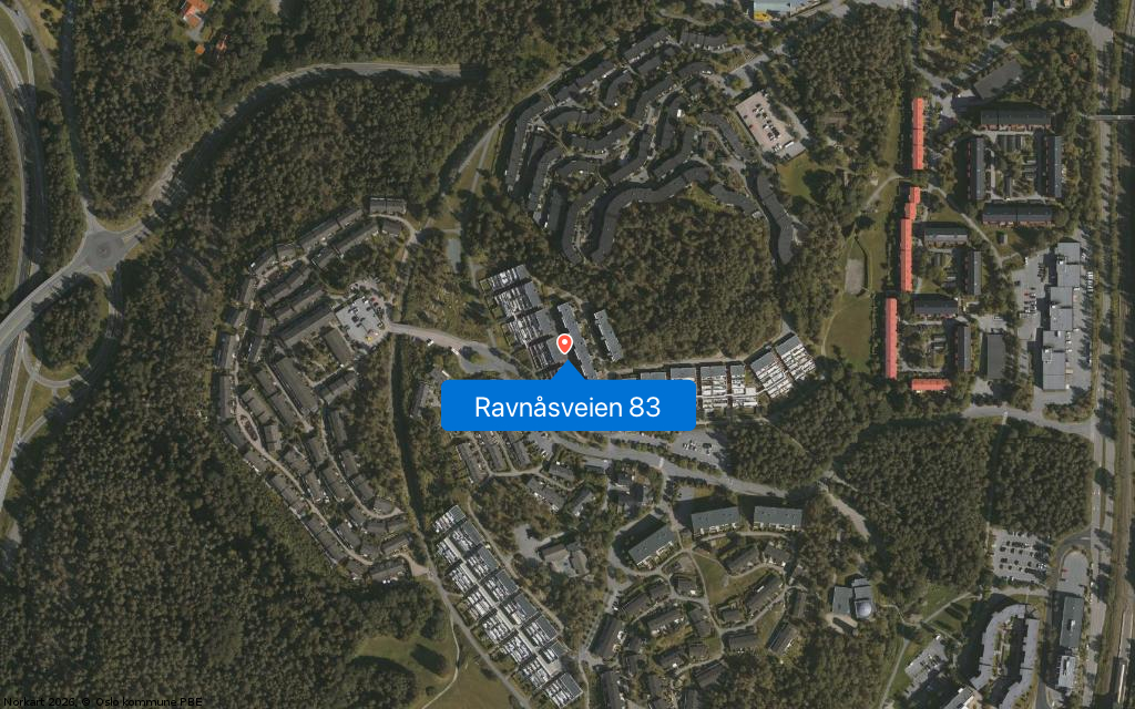 Ravnåsveien 83