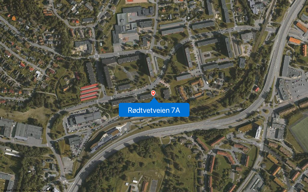 Rødtvetveien 7A