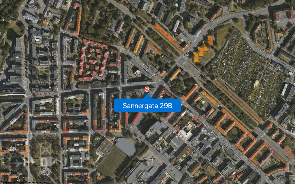 Sannergata 29B