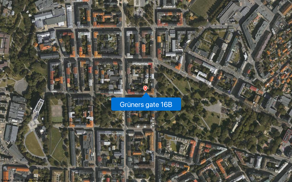 Grüners gate 16B