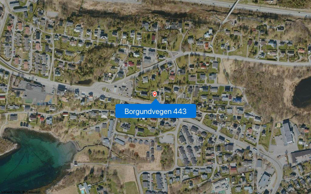 Borgundvegen 443