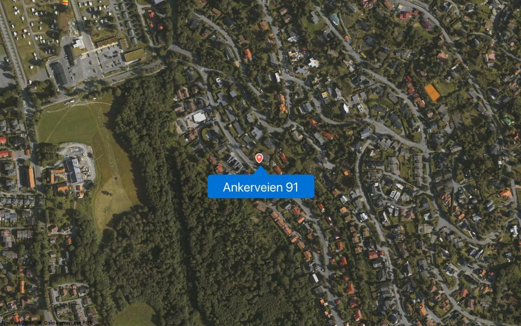 Ankerveien 91