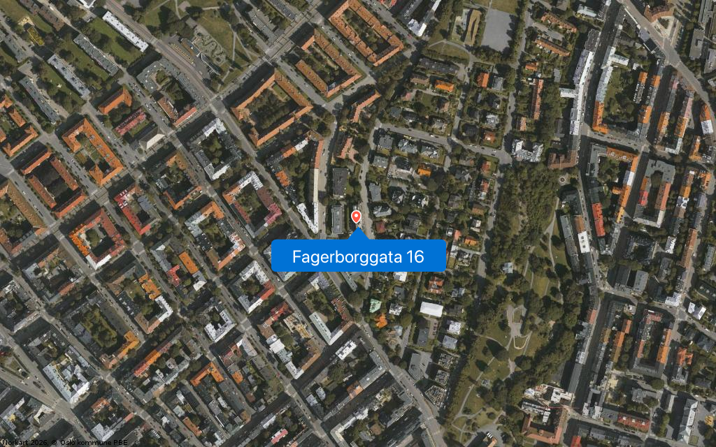 Fagerborggata 16