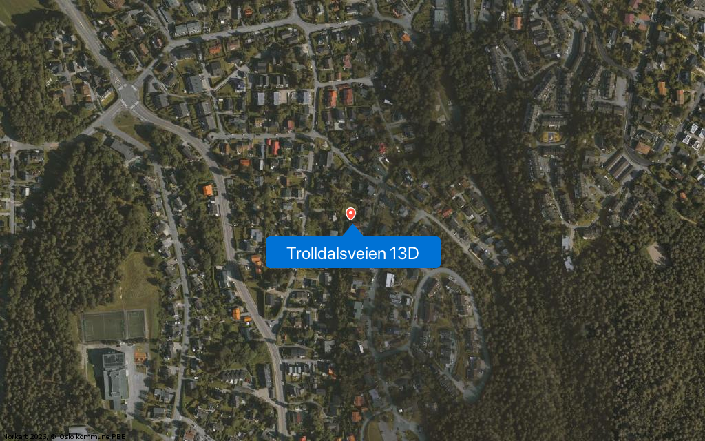 Trolldalsveien 13D