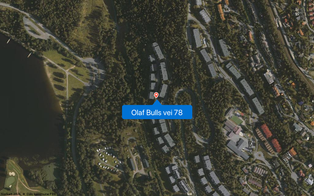 Olaf Bulls vei 78
