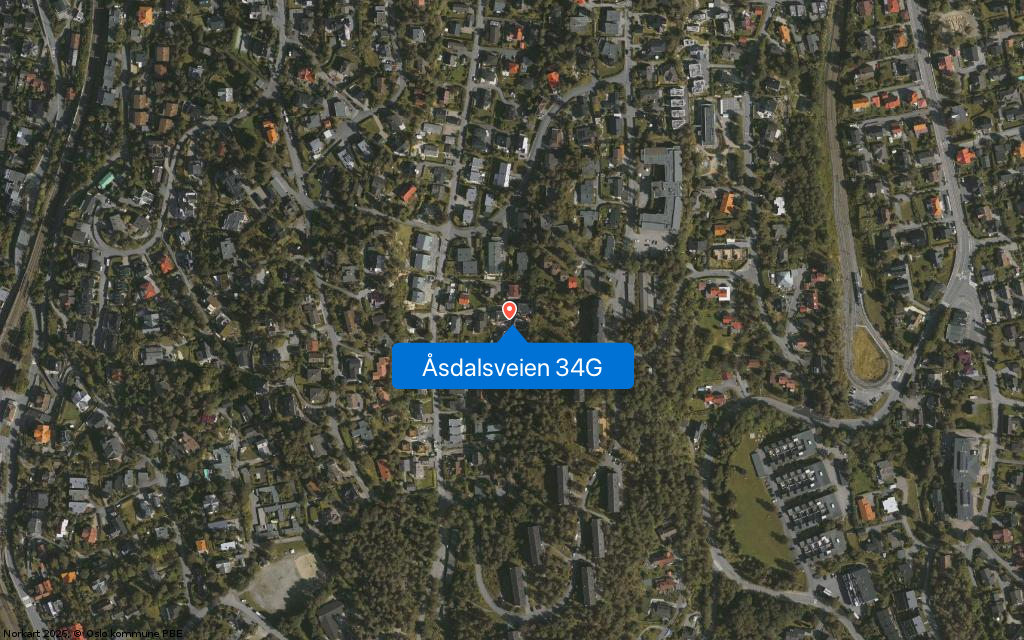Åsdalsveien 34G