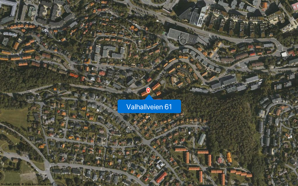 Valhallveien 61