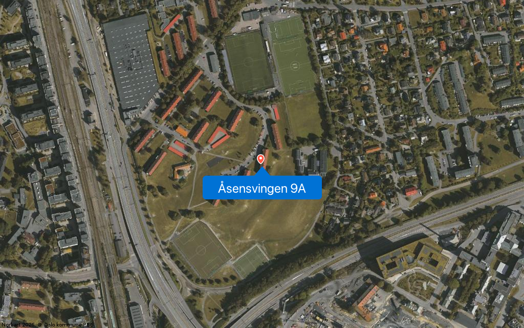 Åsensvingen 9A