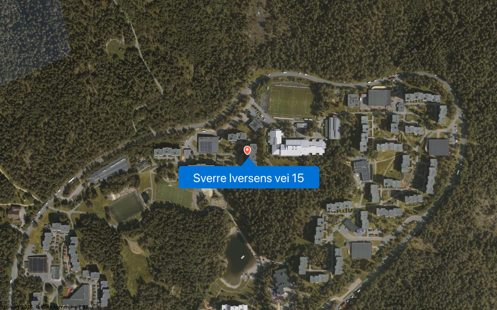 Sverre Iversens vei 15