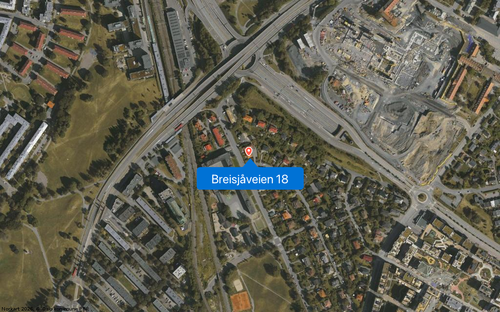 Breisjåveien 18