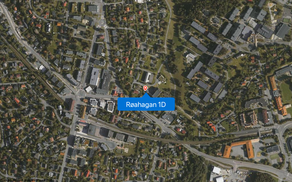 Røahagan 1D