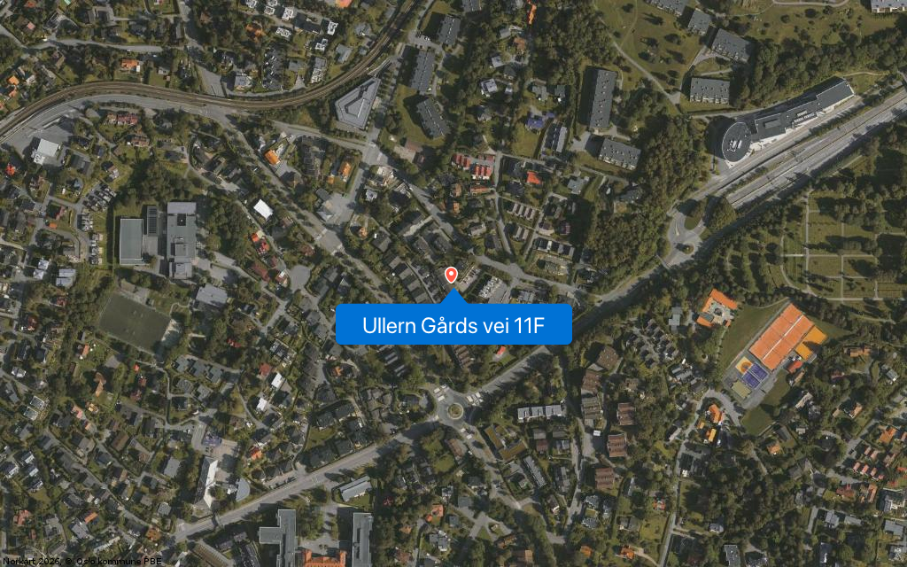 Ullern Gårds vei 11F