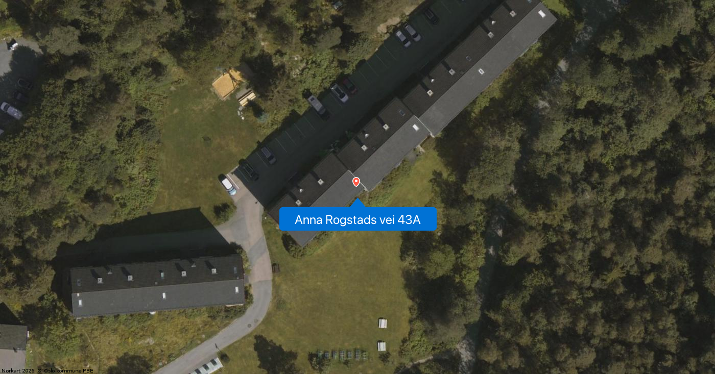 Anna Rogstads vei 43A