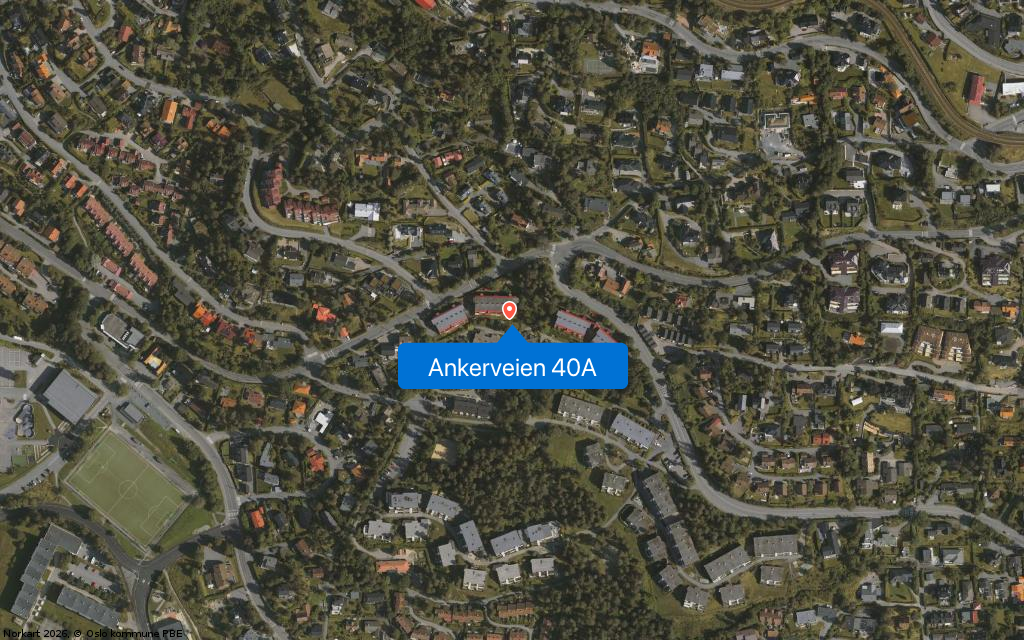 Ankerveien 40A