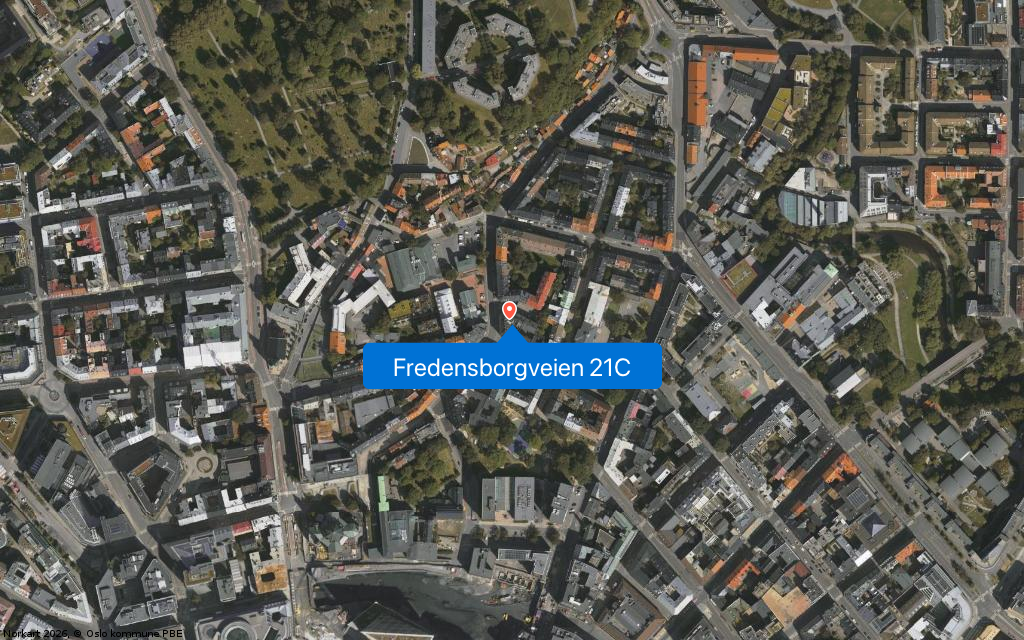 Fredensborgveien 21C