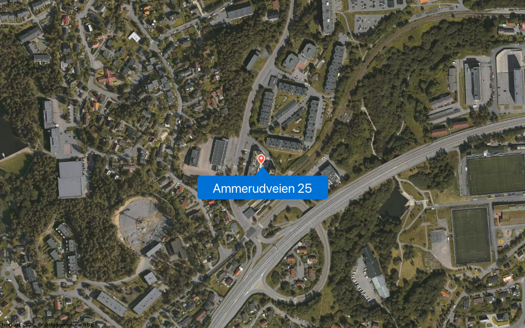 Ammerudveien 25