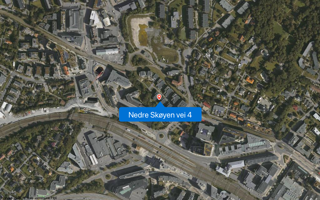 Nedre Skøyen vei 4