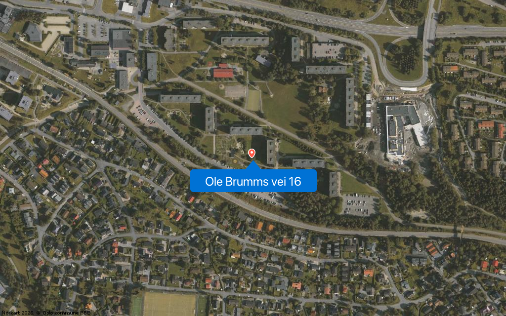 Ole Brumms vei 16