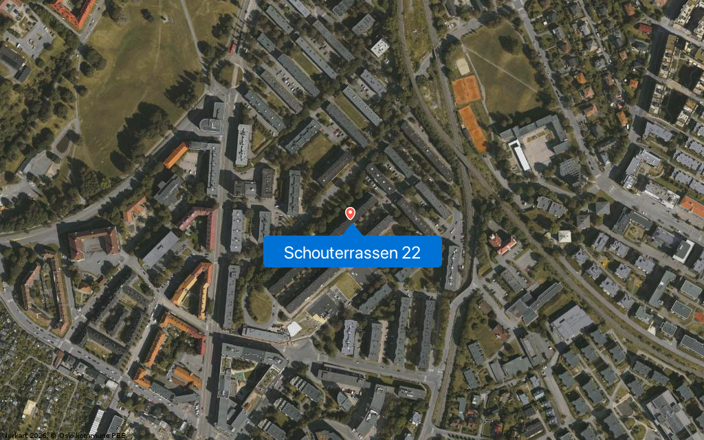 Schouterrassen 22