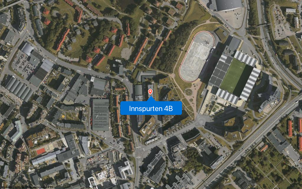 Innspurten 4B