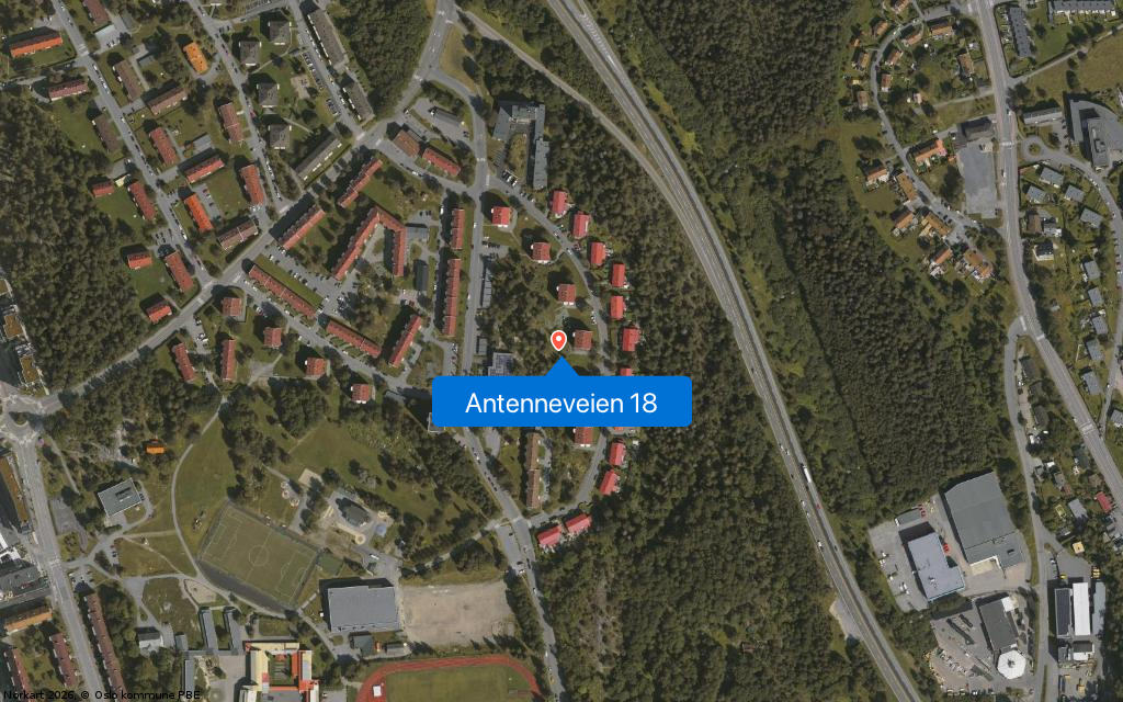 Antenneveien 18