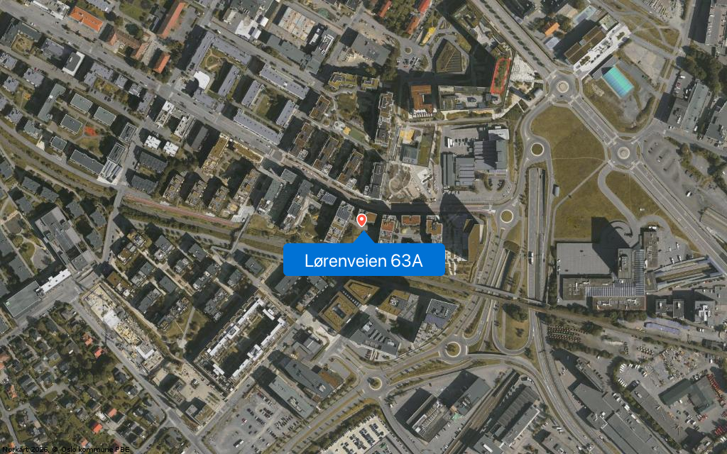Lørenveien 63A