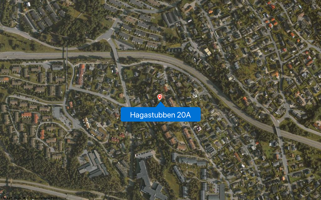Hagastubben 20A