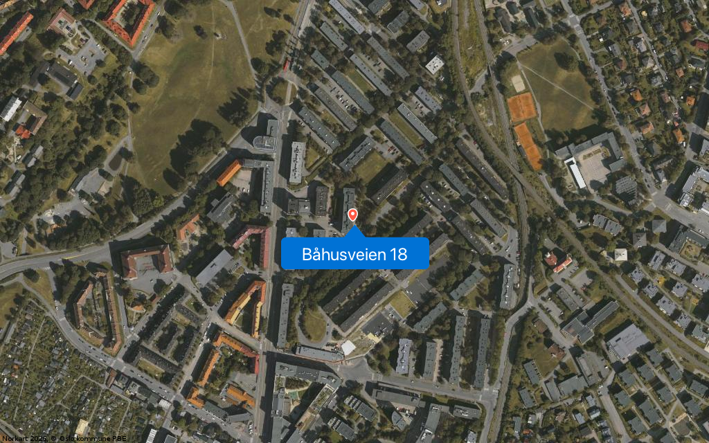 Båhusveien 18