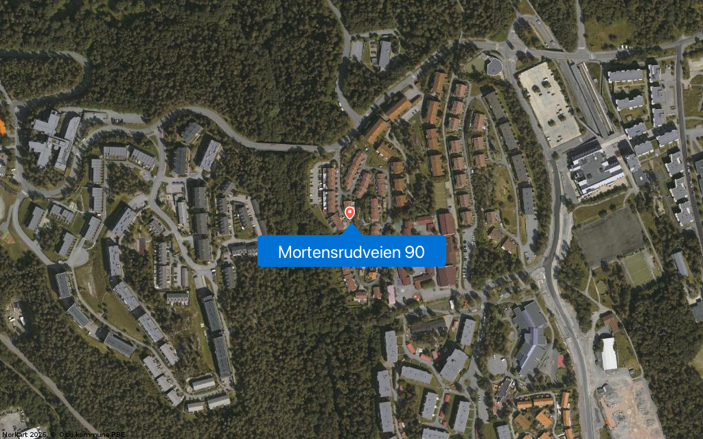 Mortensrudveien 90