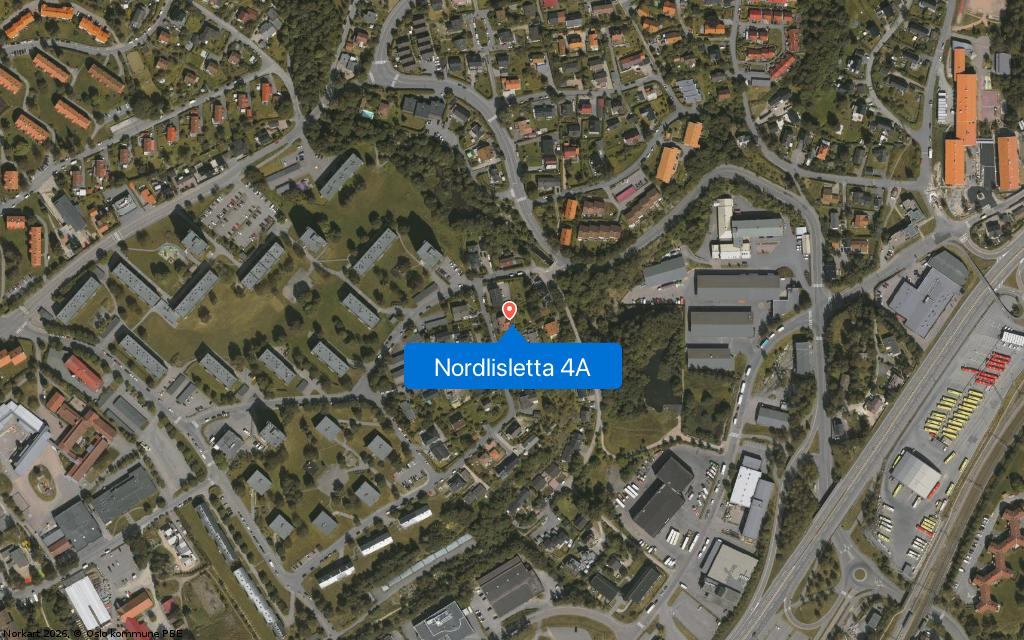 Nordlisletta 4A