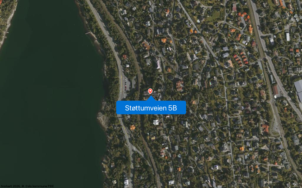 Støttumveien 5B