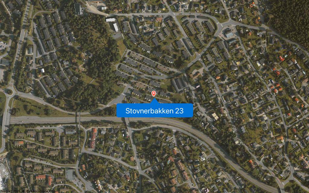 Stovnerbakken 23
