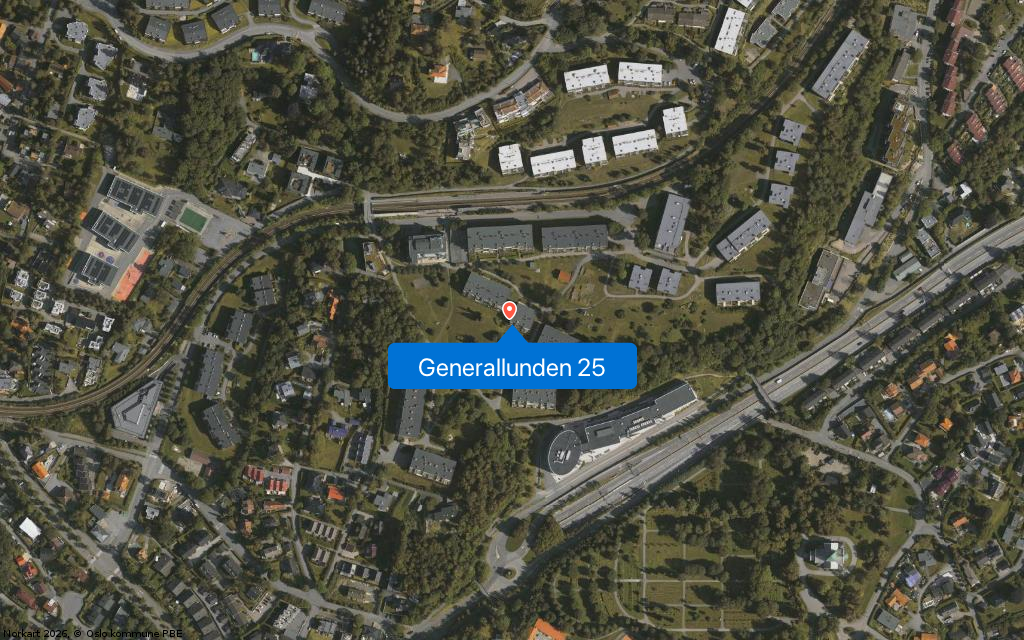 Generallunden 25