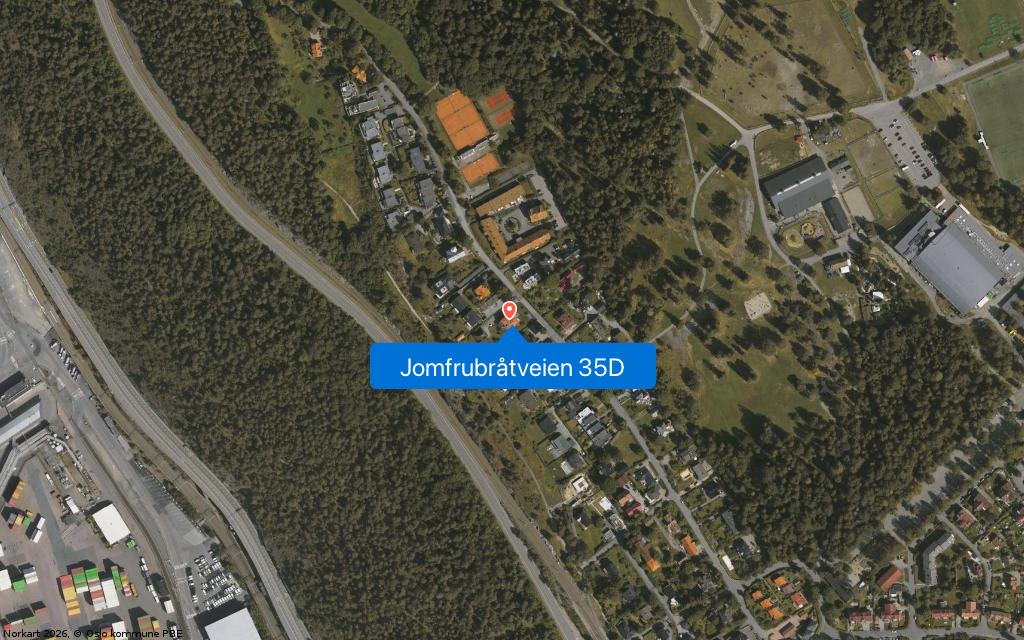 Jomfrubråtveien 35D