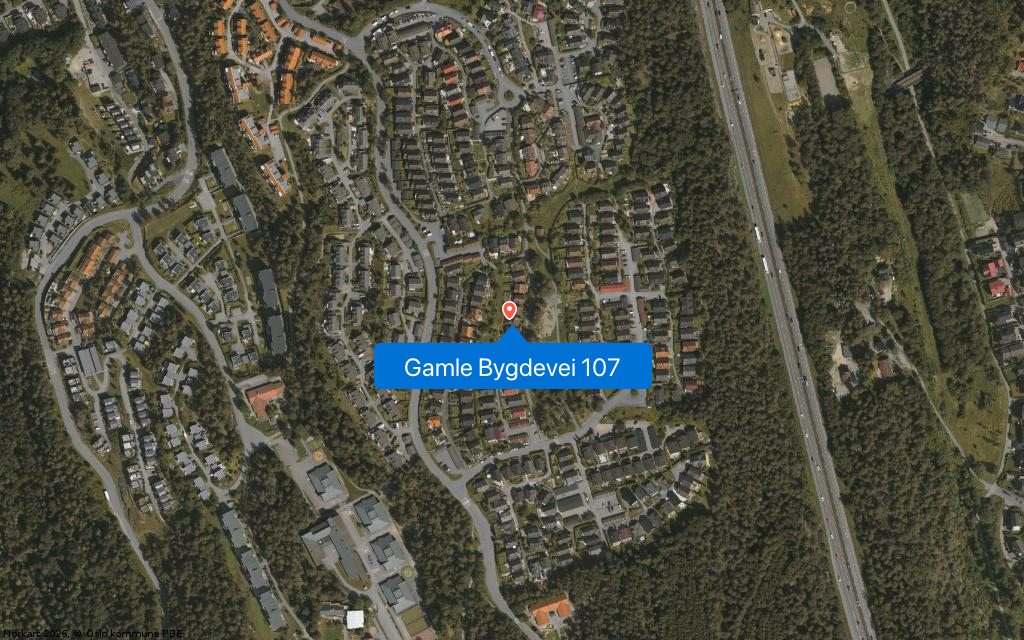 Gamle Bygdevei 107