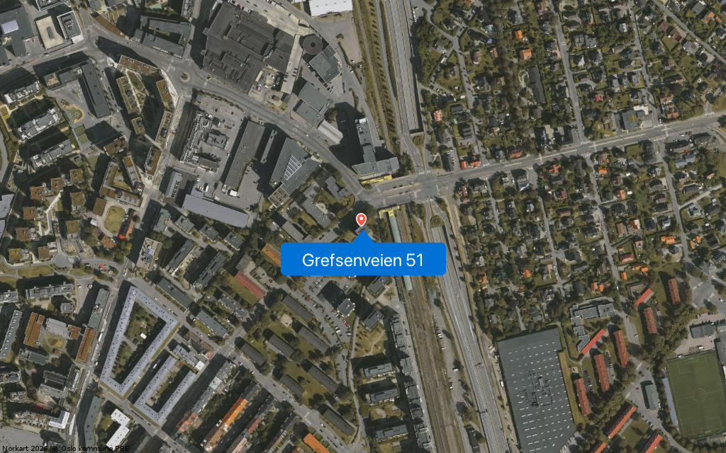 Grefsenveien 51