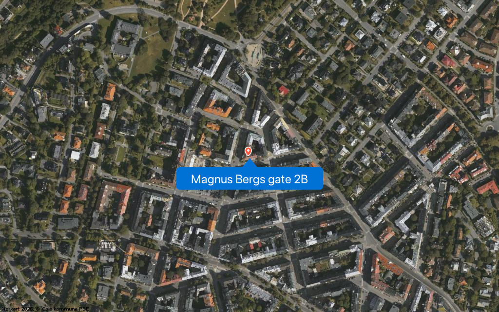 Magnus Bergs gate 2B